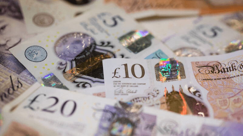 Ultima Market发现的英镑纸币的图片