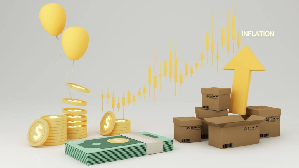 通货膨胀-Ultima Markets