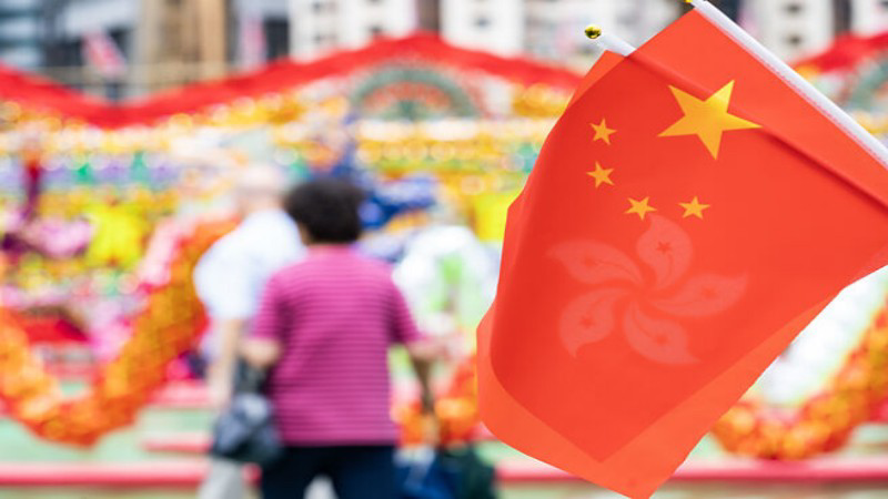 阿里巴巴股价与中国经济复苏-Ultima Markets