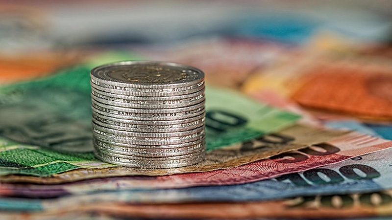 供需曲线影响交易市场示意图-ultima markets
