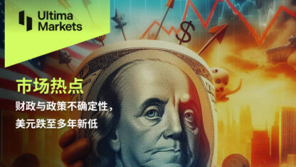 财政与政策不确定性，美元跌至多年新低