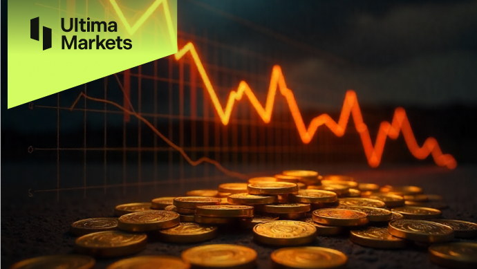 bears | Ultima Markets 黄金遭遇2013年以来最大单日跌幅