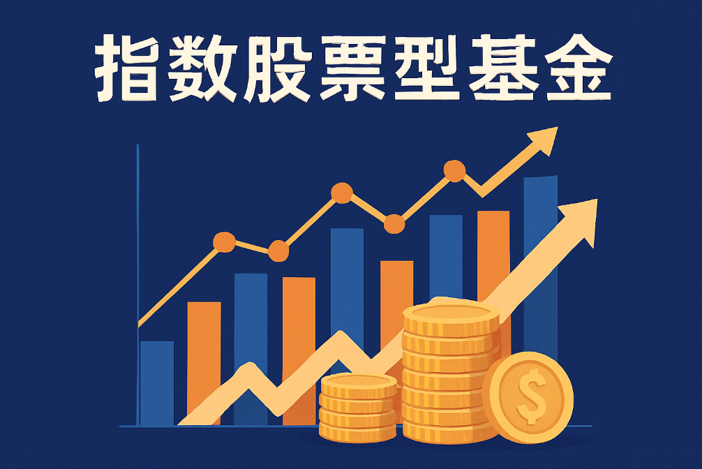 什么是指数股票型基金