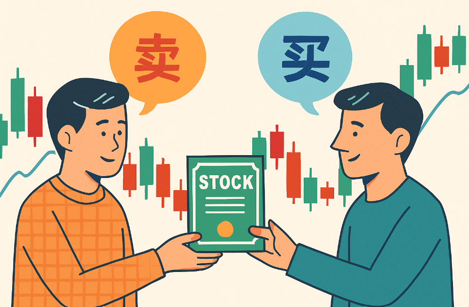 处置股怎么买卖 | Ultima Markets 处置股怎么买卖