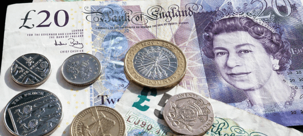 英镑是什么