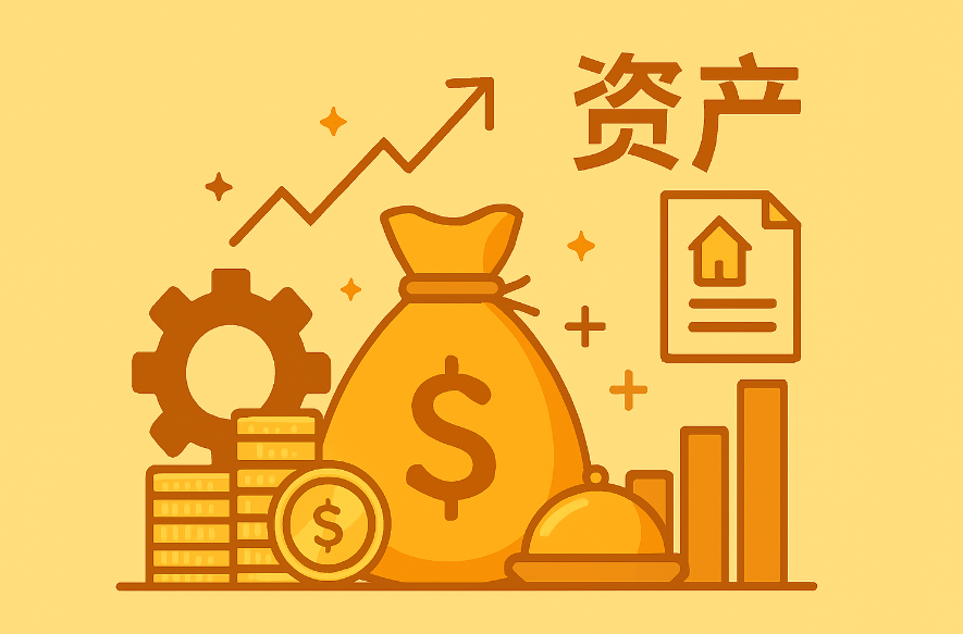资产