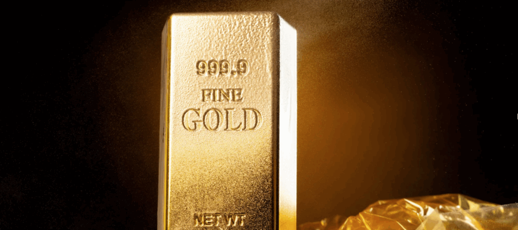 黄金价格波动的因素