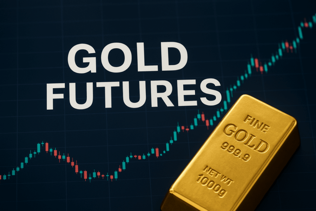 黄金期货--- Ultima Markets