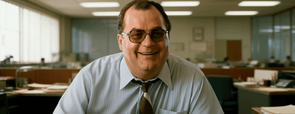 传奇交易员理查德·丹尼斯Richard Dennis肖像---Ultima Markets