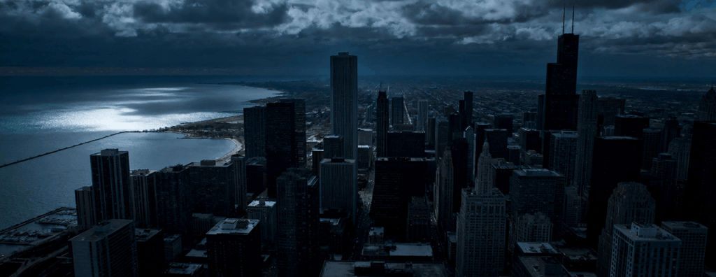 芝加哥交易所CME早期交易场景---Ultima Markets