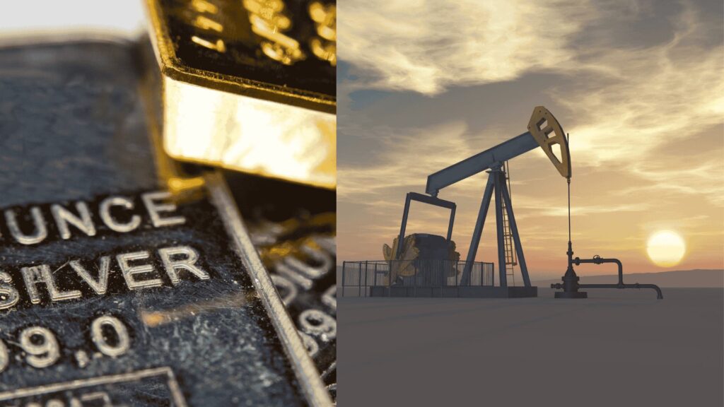 常见大宗商品种类-Ultima Markets