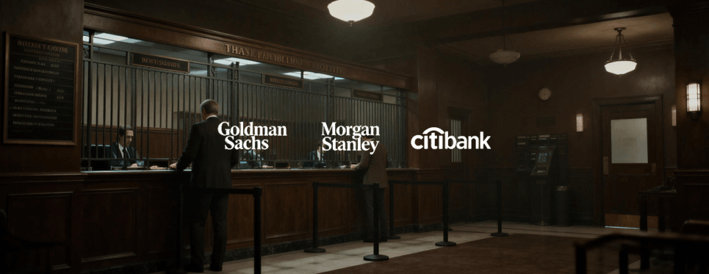 商业银行与投资银行在外汇交易市场中的重要作用--- Ultima Markets