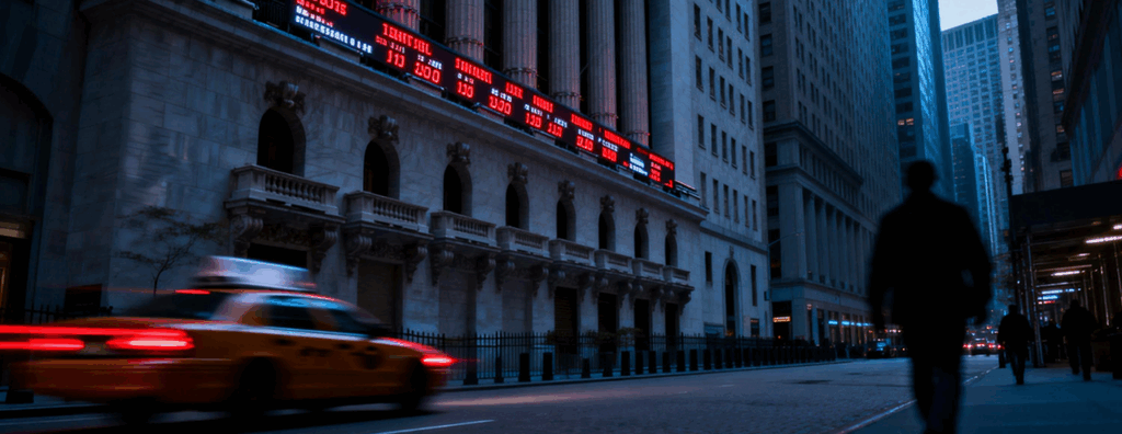 纽约证券交易所