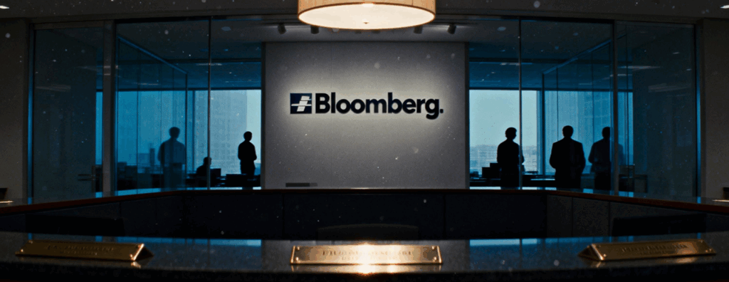 彭博社（Bloomberg）