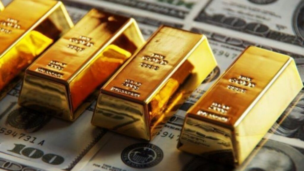 国际黄金价格 国际黄金价格走势图分析-ultima markets