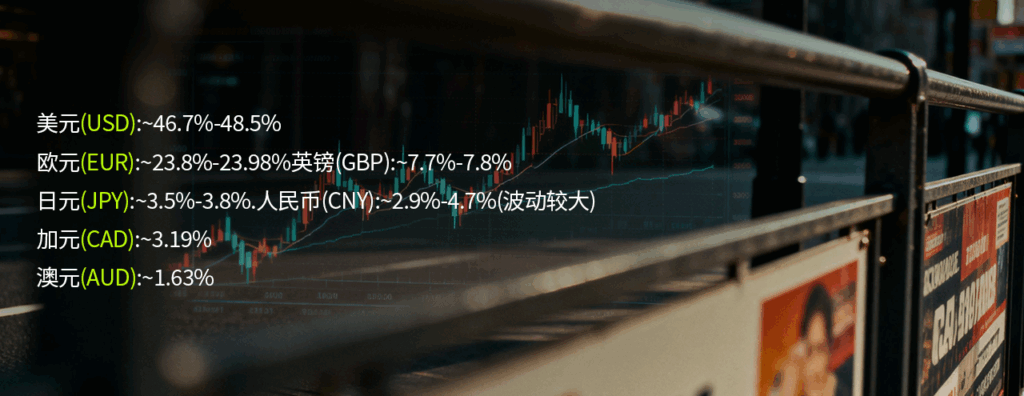 外汇交易市场 美元在外汇交易市场占据核心地位---Ultima Markets