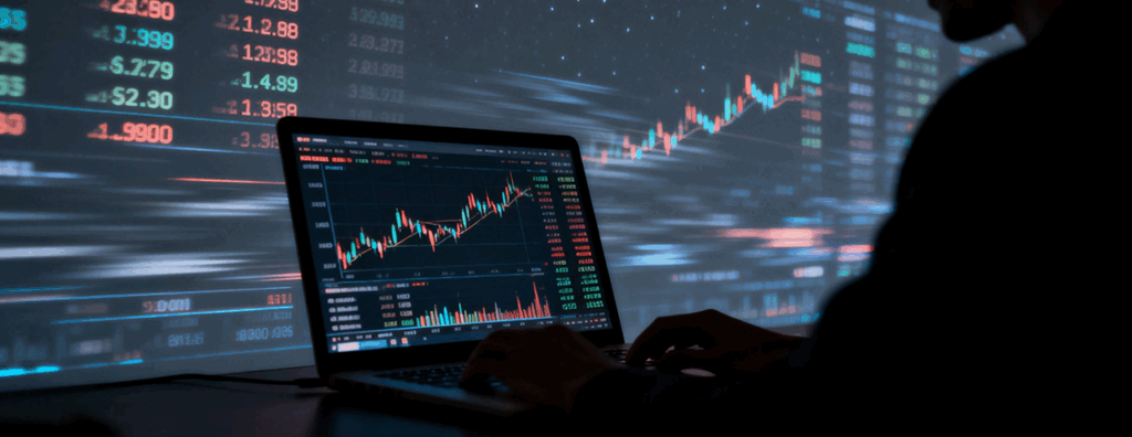 外汇交易需要实时跟踪--- Ultima Markets