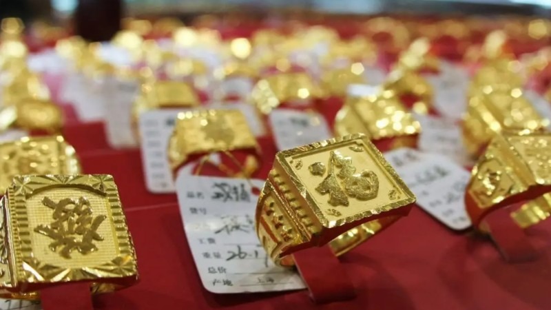 香港黄金价格走势图分析与投资 - ultima markets