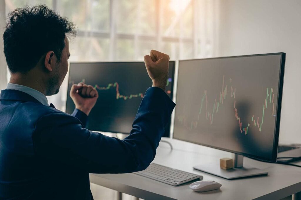 Alphabet股价 Alphabet股价受到激励 - ultima markets