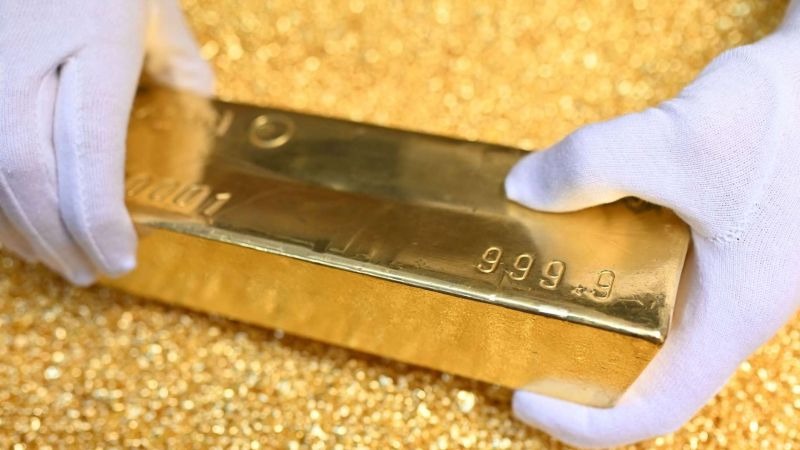 黄金期货交割品级国标细节，新手也能看懂99.95%纯度要求示意图