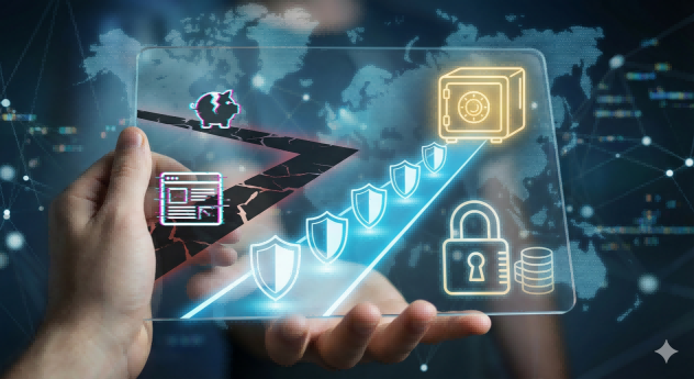 Ultima Markets 2026年全球交易平台选择指南与资金安全防御示意图