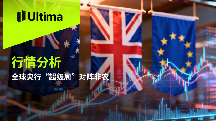 全球央行“超级周”对阵非农