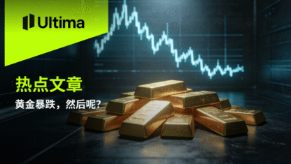 黄金暴跌，然后呢？