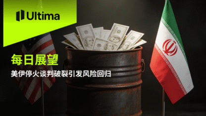 美伊停火谈判破裂引发风险回归