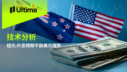 纽元:升息预期不敌美元强势