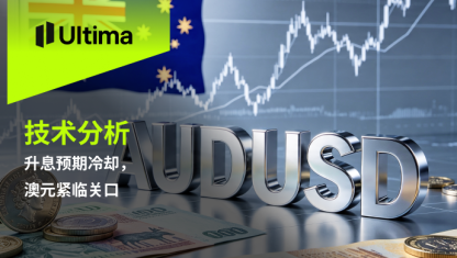 升息预期冷却，澳元紧临关口
