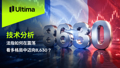 法指如何在震荡看多格局中迈向8,630 ?