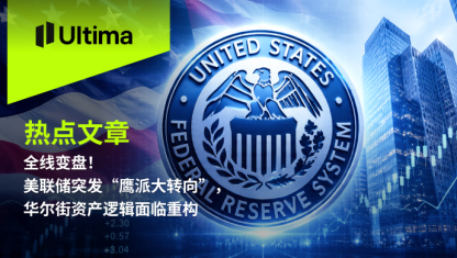 全线变盘！美联储“鹰派大转向”，华尔街资产逻辑面临重构
