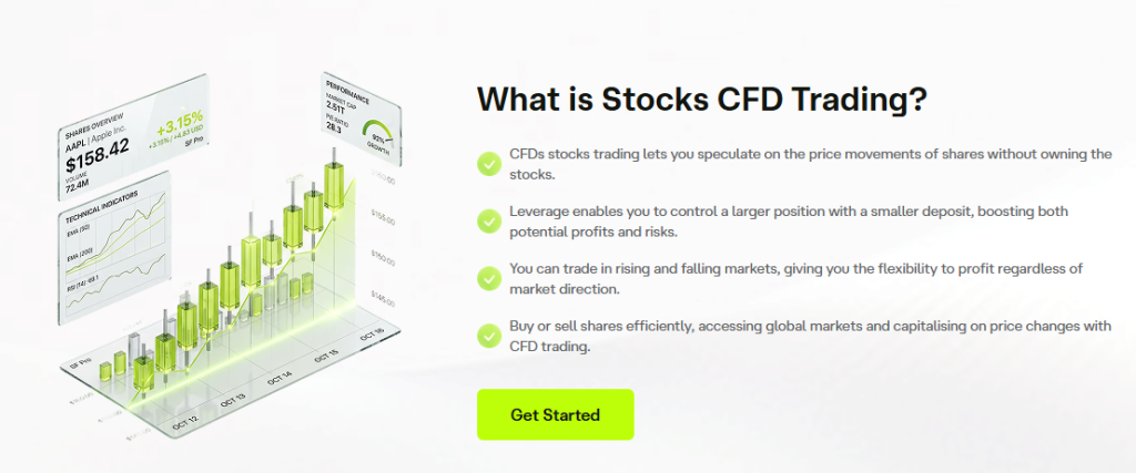 股票 CFD 差价合约双向交易机制