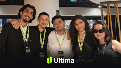 Ultima Markets 在欧洲举办“The Ultima Vision – Shaping the Future Together”活动