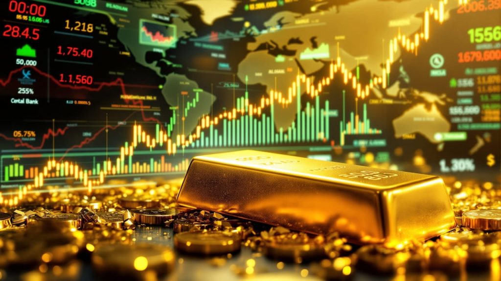 贵金属投资 卖黄金交易