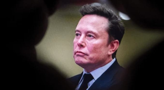 elon musk