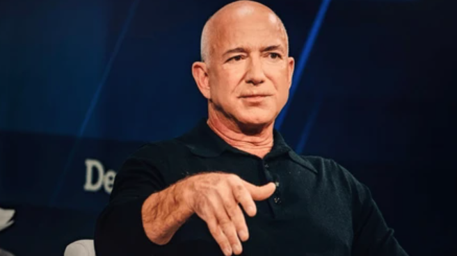 jeff bezos