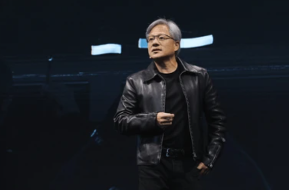 jensen huang nvidia