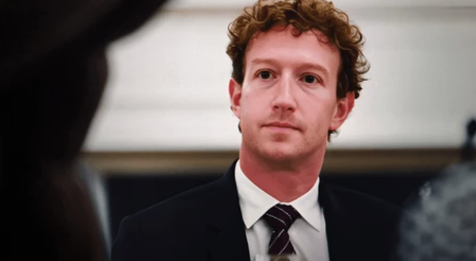 mark zuckerberg meta
