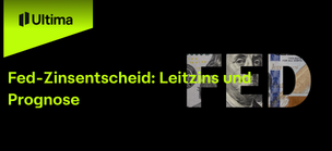 Fed-Zinsentscheid 2026: Leitzins und Prognose