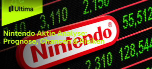 Nintendo Aktie Analyse 2026–2030: Prognose, Chancen & Risiken