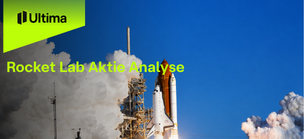 Rocket Lab Aktie Analyse 2026-2030: Prognose, Kursziel & Chancen