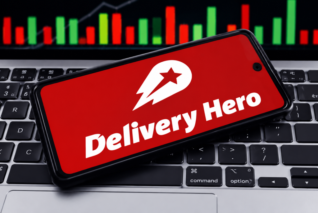 delivery hero aktie