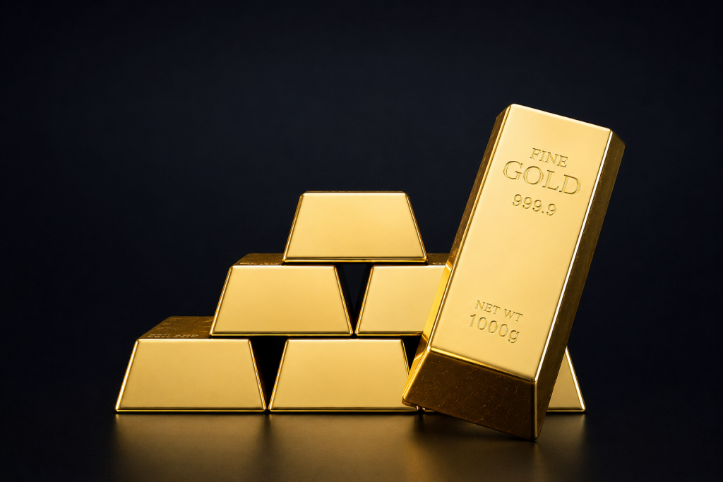 Wie funktioniert Xetra-Gold