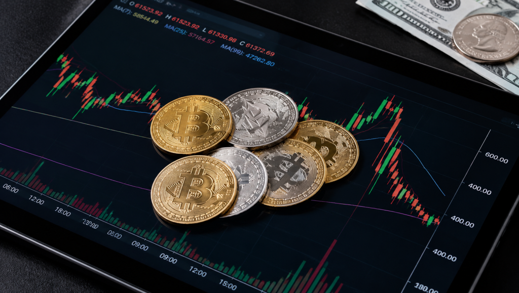 Prévisions crypto 2026-2030