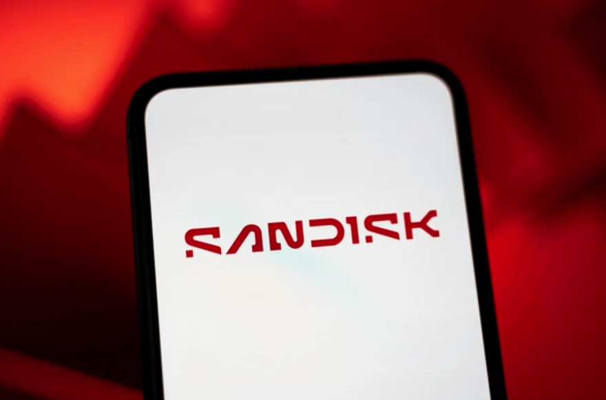 quest ce que laction sandisk