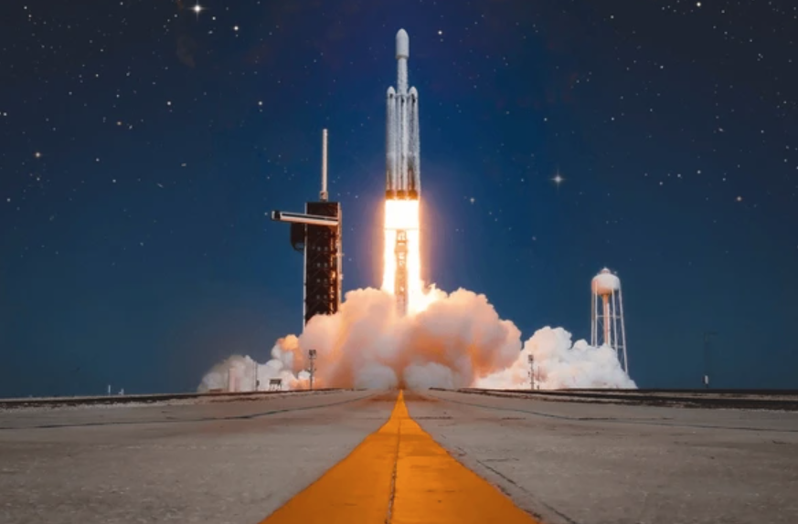 quest ce que spacex