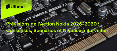 Prévisions de l&rsquo;Action Nokia 2026–2030 : Consensus, Scénarios et Niveaux à Surveiller