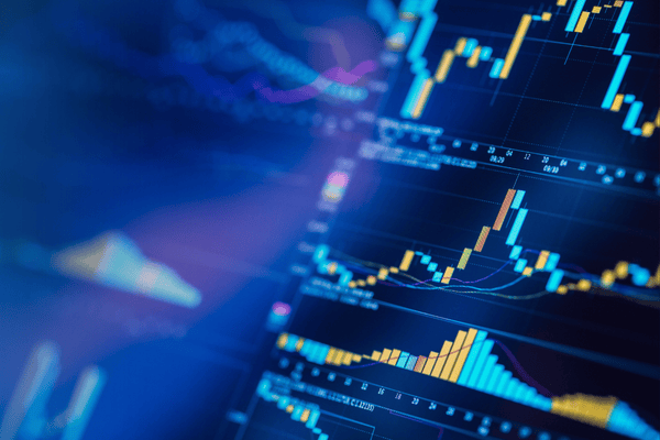 ilustrasi fungsi chart trading di platform trading terpercaya - Ultima Markets