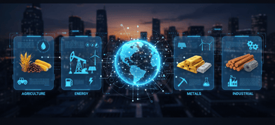 Apa Itu Komoditas: Benarkah Harta Karun di Meja Trading?